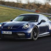 Porsche 911 GT3 Sets Nürburgring Record for Manual Cars