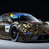 Porsche Tests Next-Gen 911 GT3 R in Spa Endurance Race