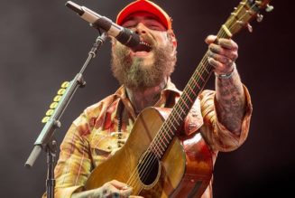 Post Malone Teases Upcoming Album Ahead of Coachella Headlining Debut