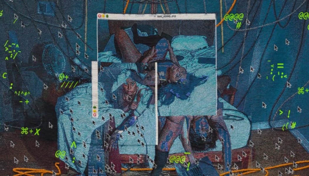 Qualeasha Wood's 'Malware' Exposes the Underbelly of Being Chronically Online