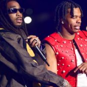 Quavo and Lil Baby Link Up on "Legends"