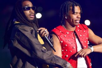Quavo and Lil Baby Link Up on "Legends"