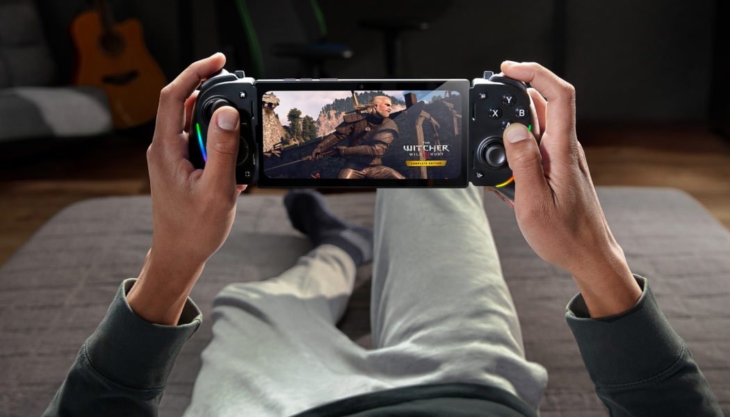 Razer’s PC-to-mobile streaming platform is now available