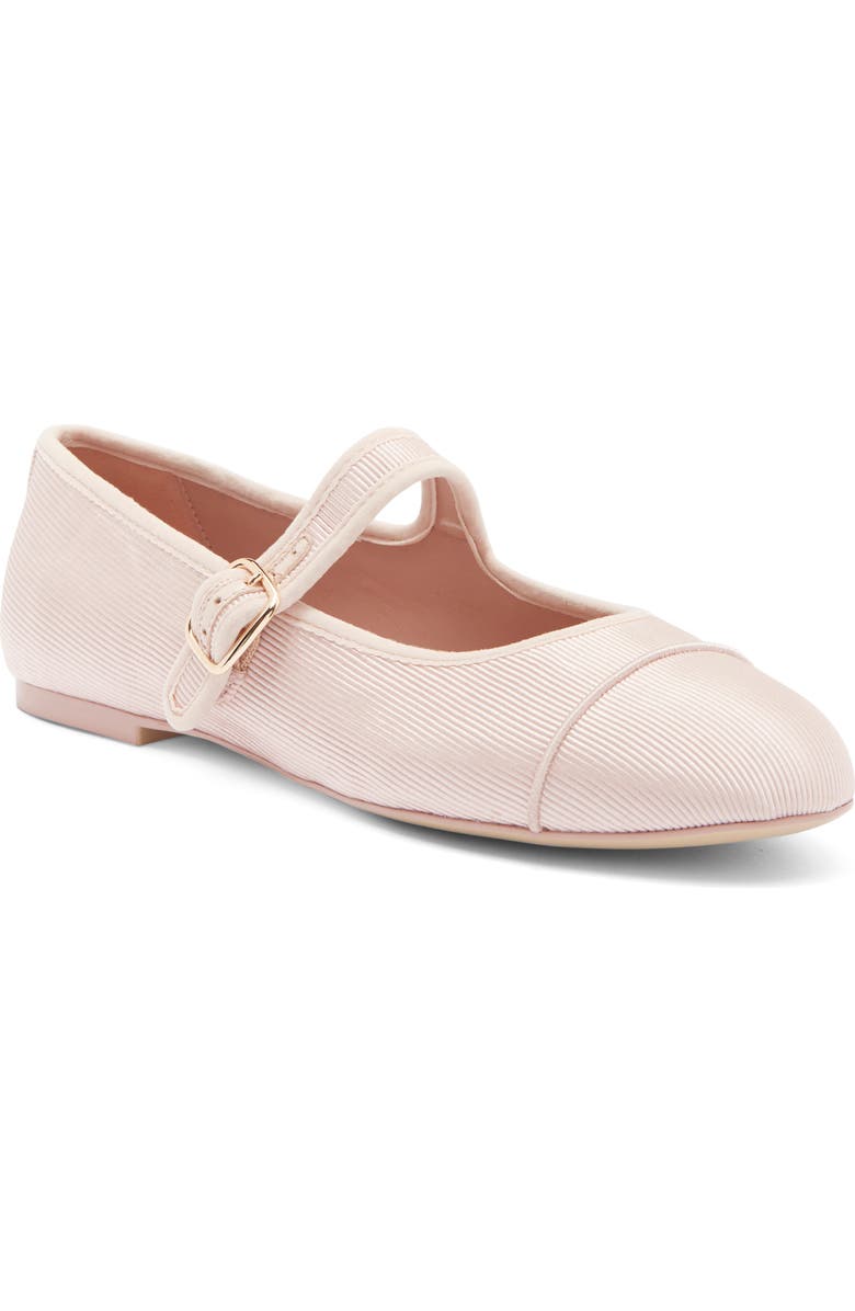 Dory Cap Toe Mary Jane Flat
