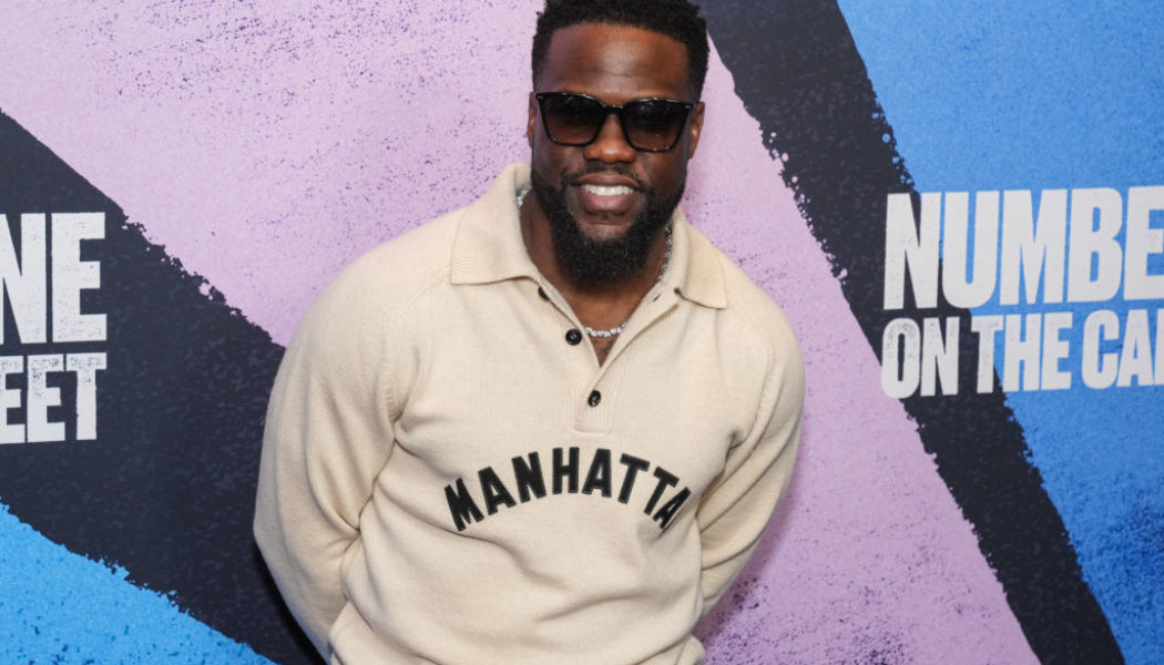 Real Rap RAW: Kevin Hart Aka "Chocolate Droppa" Makes Tiny Desk Debut, X Is Crying