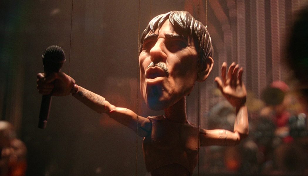 Red Hot Chili Peppers are marionettes in Love, Death, and Robots Season 4 trailer