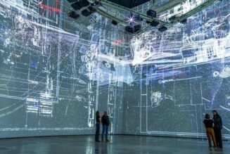 Refik Anadol Rewires Frank Gehry’s Legacy With AI at Guggenheim Bilbao