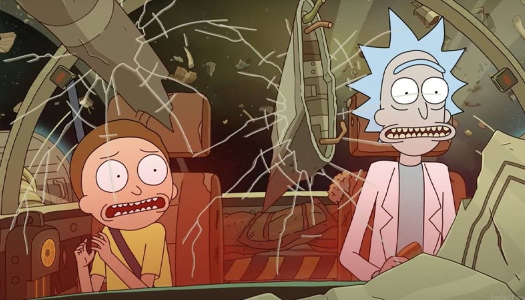 ‘Rick and Morty’ Season 8 Hints at a Journey Back to the Citadel