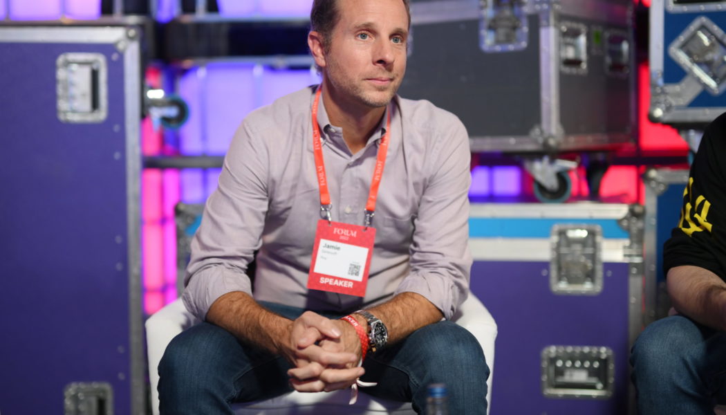 Ring’s founder is back at Amazon