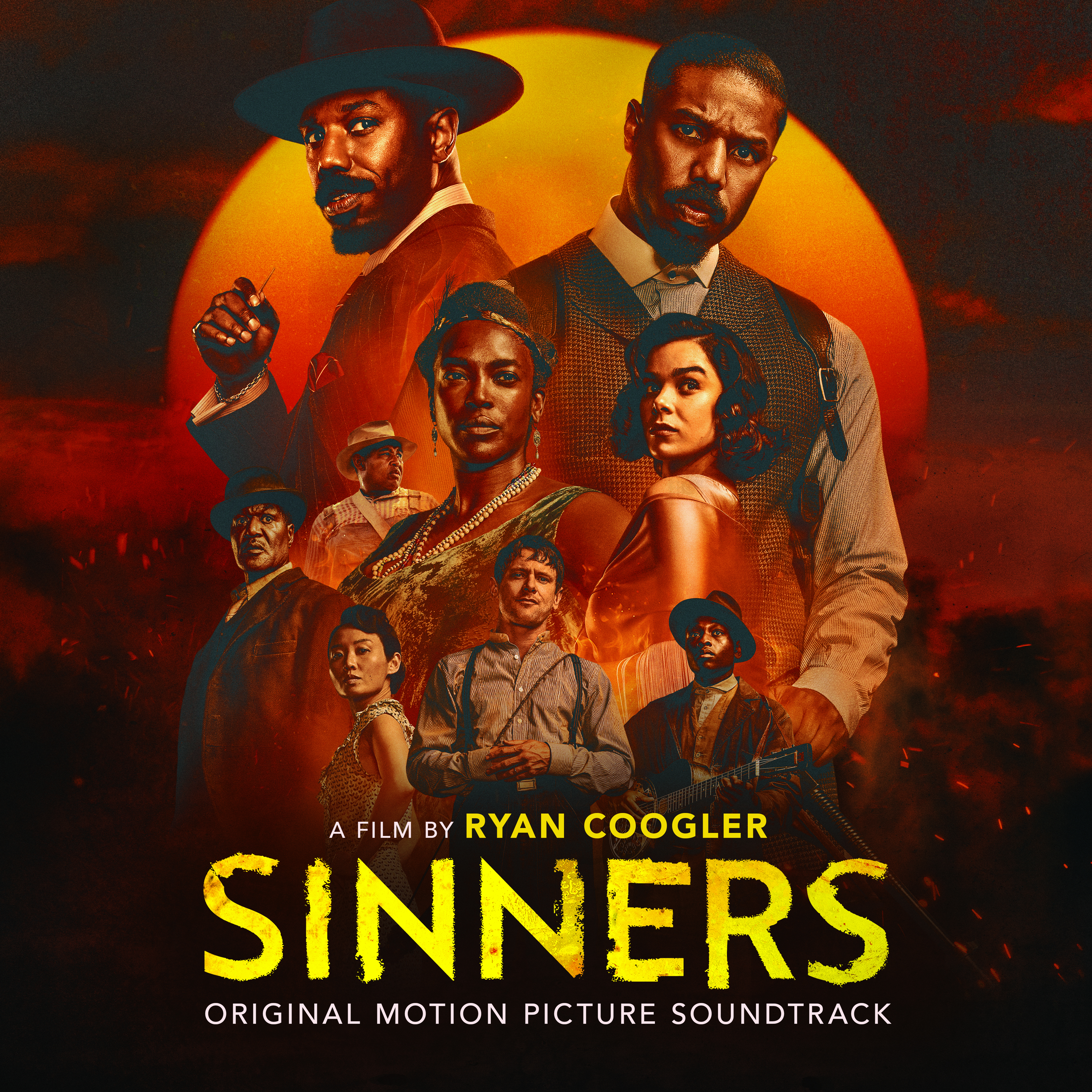 Sinners Original Motion Picture Soundtrack