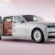 Rolls-Royce Unveils One-of-One "Cherry Blossom" Phantom