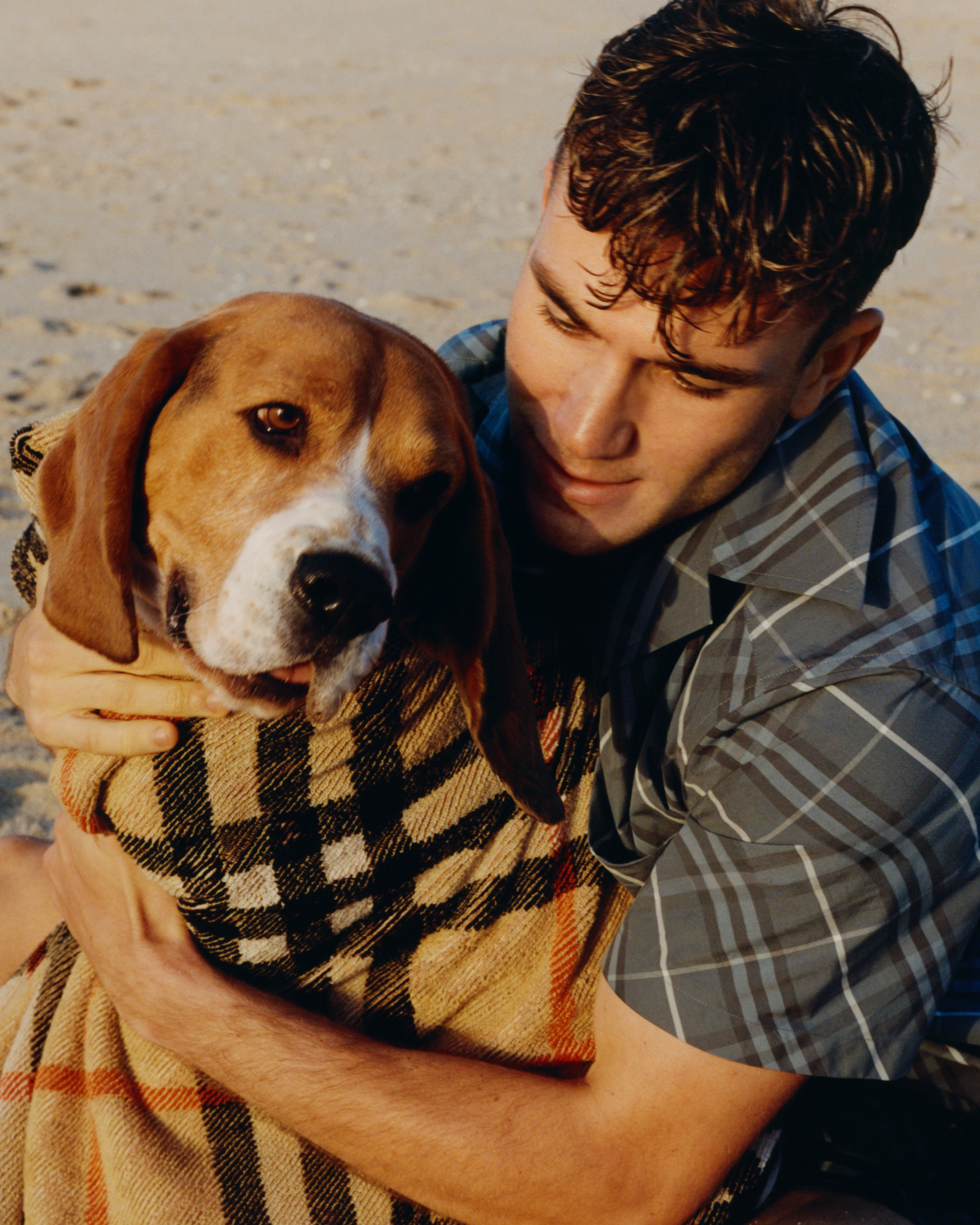 Burberry High Summer 2025 Campaign