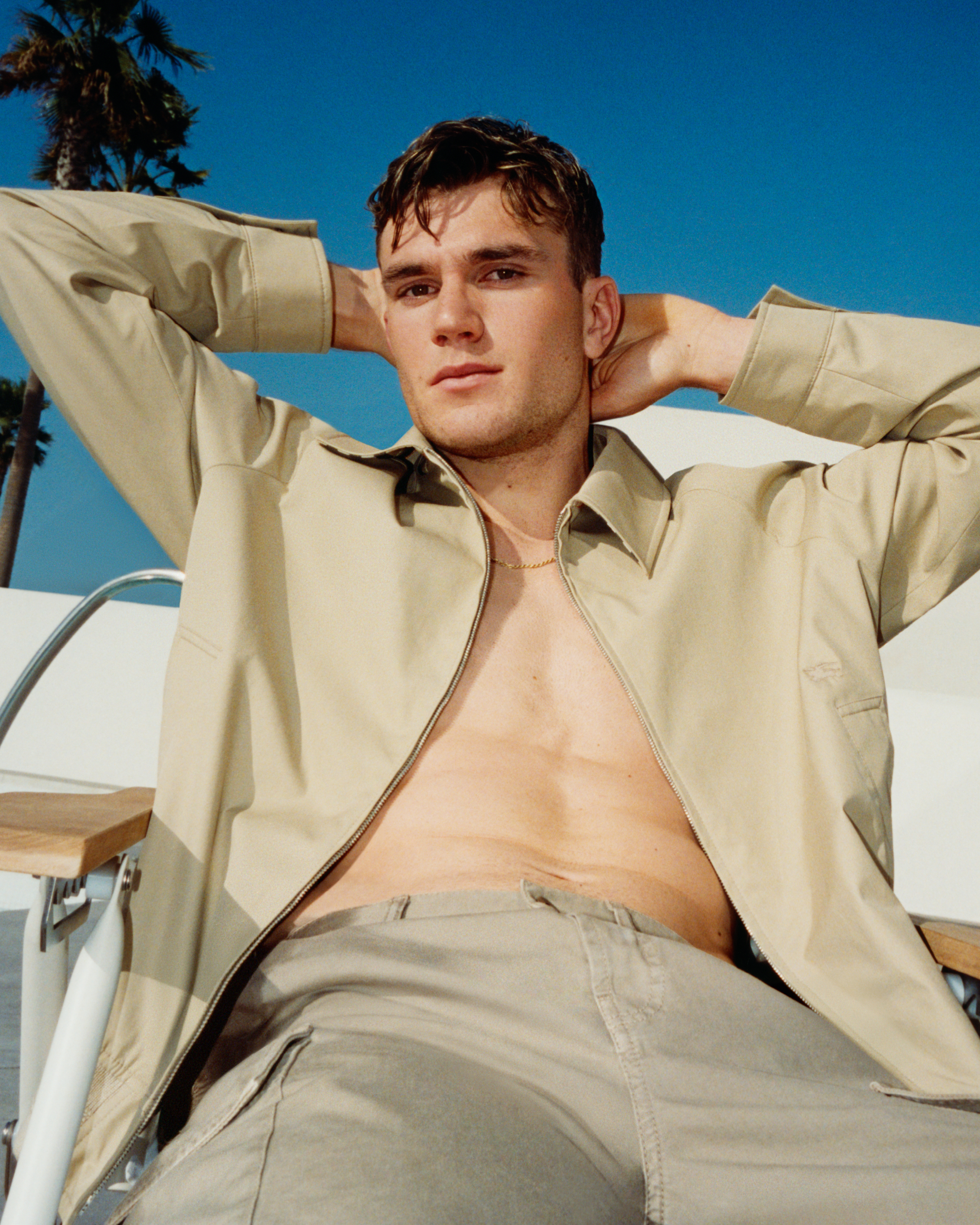 Burberry High Summer 2025 Campaign