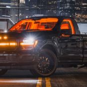 Roush Unleashes the 2025 Nitemare F-150