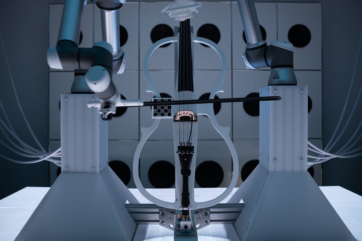 Timbaland Roy Nachum 'Maestros and the Machines' Interview Mercer Labs