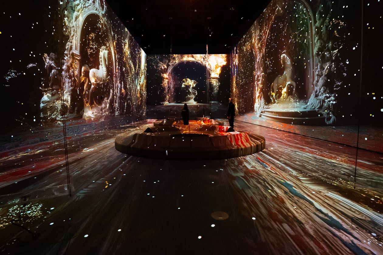 Timbaland Roy Nachum 'Maestros and the Machines' Interview Mercer Labs