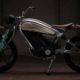 Royal Enfield's Flying Flea Debuts 'Motototem' Art Bike by Mattia Biagi