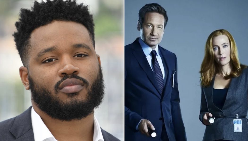 Ryan Coogler confirms X-Files reboot is his next project