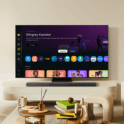 Samsung Launches New Galaxy Microphone Feature To Enhance Stingray Karaoke Home Experience