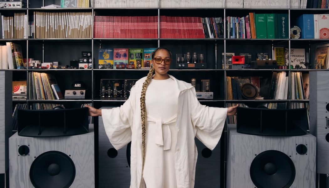 Saxophone to Sound System to Strings: Nubya Garcia Makes Music of the World