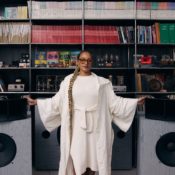 Saxophone to Sound System to Strings: Nubya Garcia Makes Music of the World