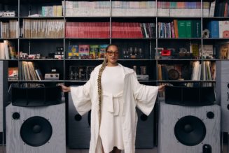 Saxophone to Sound System to Strings: Nubya Garcia Makes Music of the World