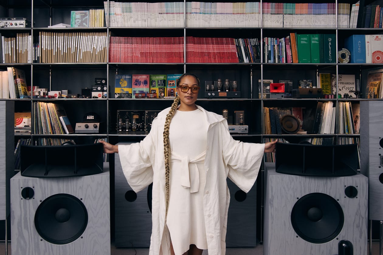 nubya garcia jazz saxophone british london odyssey source tour interview conversation ojas devon turnbull speakers