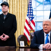 Scam 47: Trump $5M Gold Visa Coming To Life Via Elon Musk