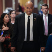Sen. Cory Booker Stomps On Alleged Racist Sen. Strom Thurmond's Speech Record, X Approves