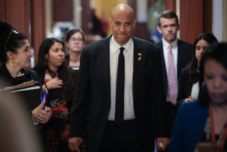 Sen. Cory Booker Stomps On Alleged Racist Sen. Strom Thurmond's Speech Record, X Approves