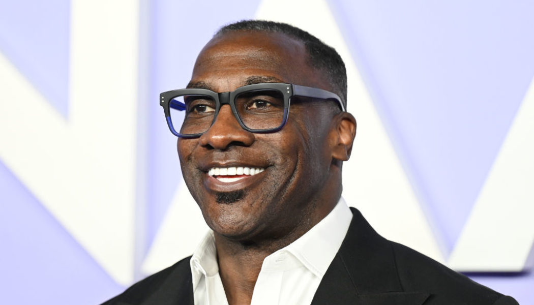 Shannon Sharpe Accused Of Rape In $50M Lawsuit