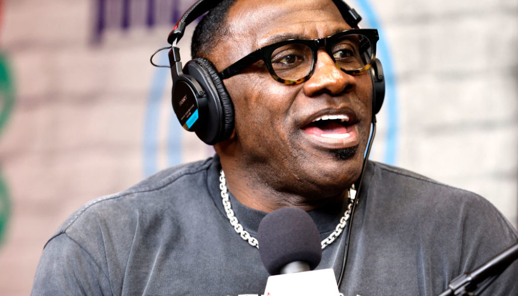 Shannon Sharpe Vacates ESPN Duties Amid Sexual Assault Lawsuit