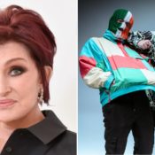 Sharon Osbourne calls for revocation of Kneecap’s work visas after Coachella set