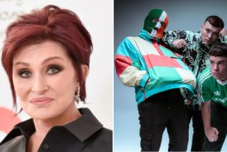 Sharon Osbourne calls for revocation of Kneecap’s work visas after Coachella set