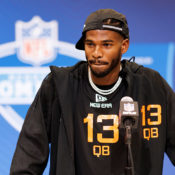 Shedeur Sanders Passed Over In 2025 NFL Draft First Round, X Reacts #ShedeurSanders