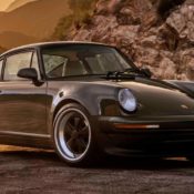 Singer’s First Classic Turbo 911 Heads to Auction in Miami via Bonhams Cars