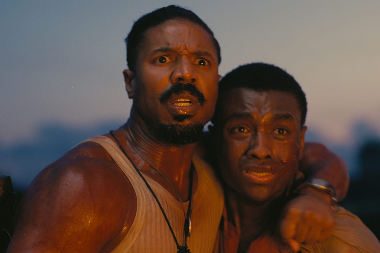 Sinners Michael B. Jordan Ryan Coogler Warner Bros. Thriller Supernatural Vampires Horror