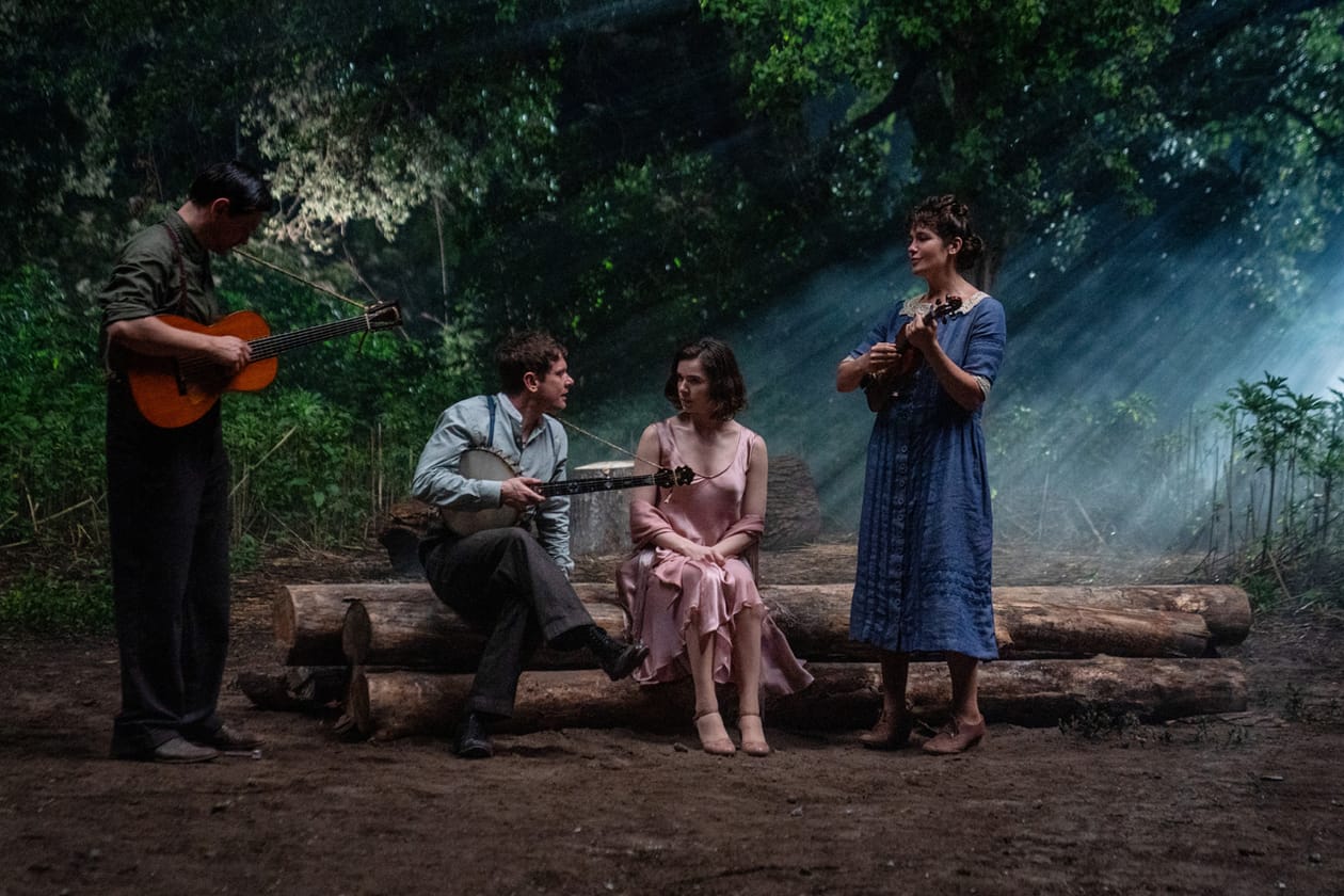 Sinners Michael B. Jordan Ryan Coogler Warner Bros. Thriller Supernatural Vampires Horror