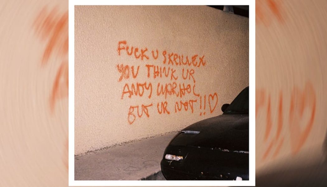 Skrillex Surprise Drops New Album