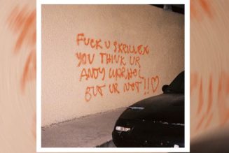 Skrillex Surprise Drops New Album