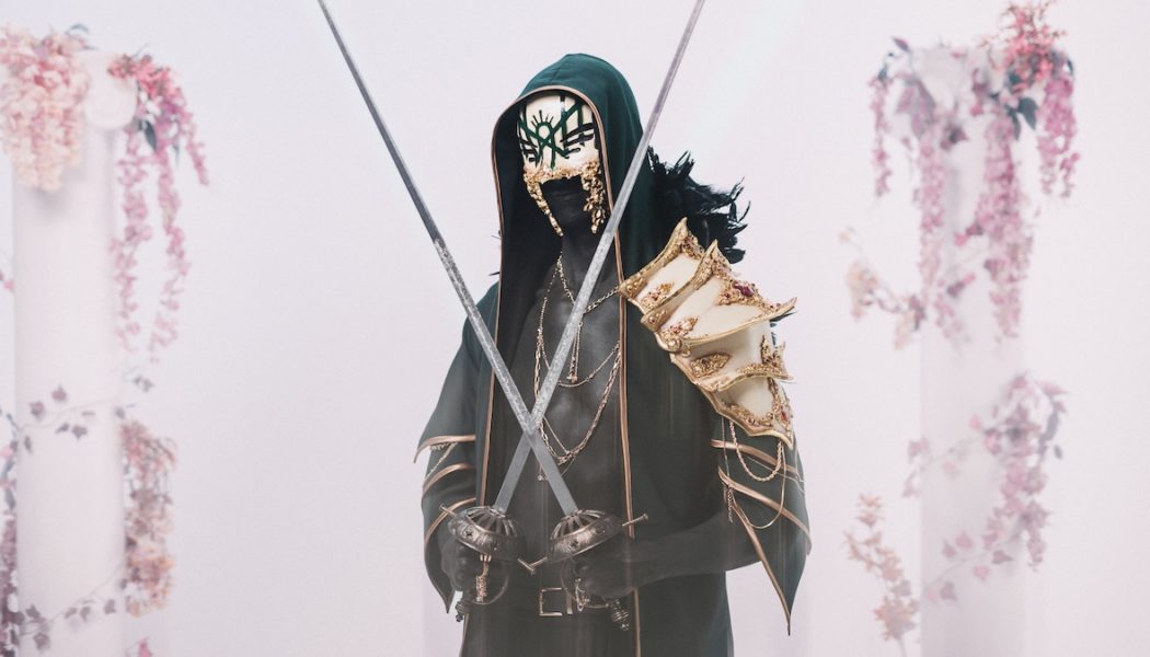 Sleep Token unveil melodic new song "Damocles"