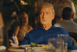 SNL Spoofs The White Lotus with The White Potus