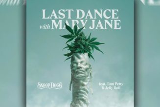 Snoop Dogg Drops New Visuals for "Last Dance With Mary Jane"