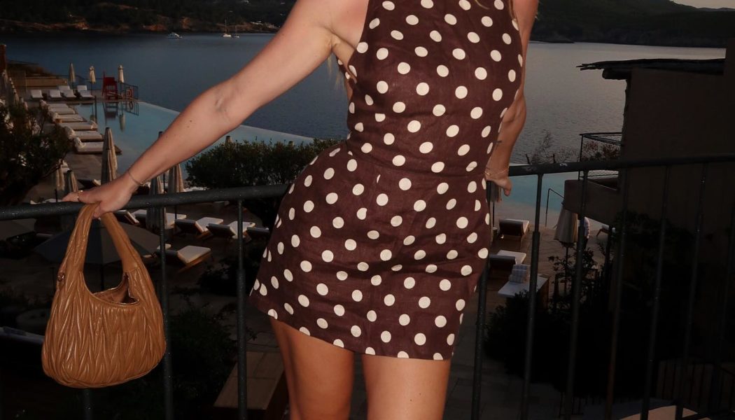 So Easy, So Elegant—This Expensive-Looking Dress Trend Will Rule Summer 2025