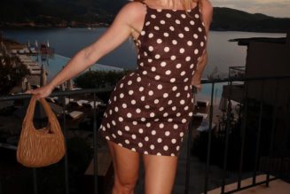 So Easy, So Elegant—This Expensive-Looking Dress Trend Will Rule Summer 2025