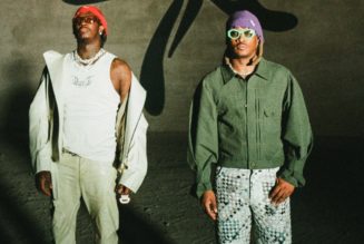 Song of the Week: Young Thug Flexes His Way to a Comeback on the Future-Featuring "Money on Money"