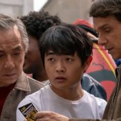 Sony Pictures Drops New Trailer for 'Karate Kid: Legends'