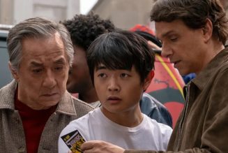 Sony Pictures Drops New Trailer for 'Karate Kid: Legends'