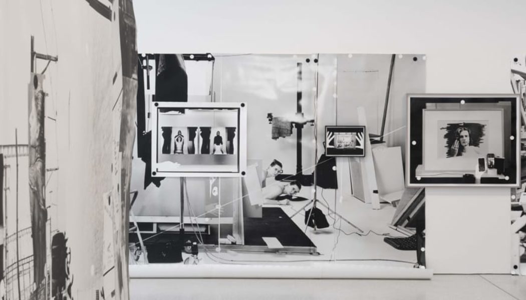 Sophie Thun Channels Darkroom Romance in New Switzerland Show