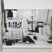 Sophie Thun Channels Darkroom Romance in New Switzerland Show